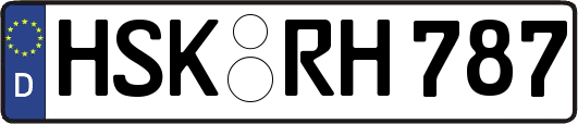 HSK-RH787