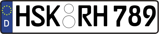 HSK-RH789