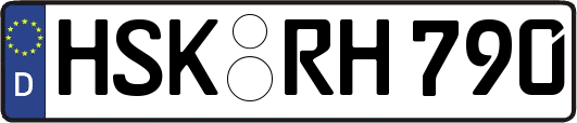 HSK-RH790