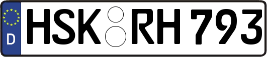 HSK-RH793