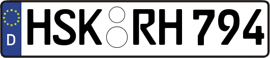 HSK-RH794
