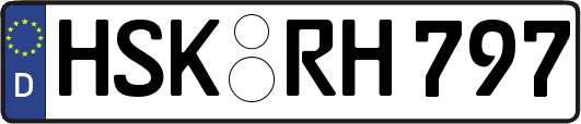HSK-RH797