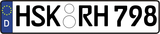 HSK-RH798