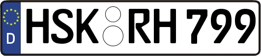 HSK-RH799