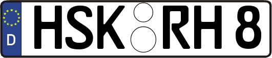 HSK-RH8