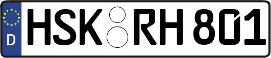HSK-RH801