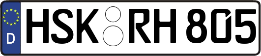 HSK-RH805