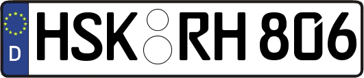 HSK-RH806