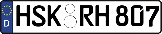 HSK-RH807
