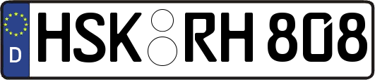 HSK-RH808