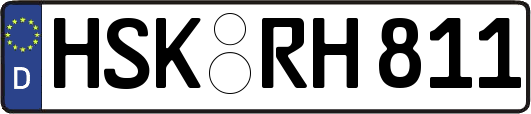 HSK-RH811
