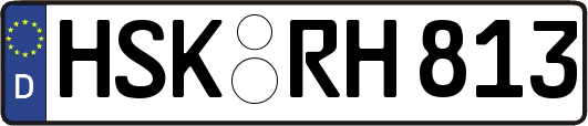 HSK-RH813
