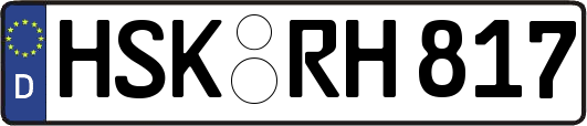 HSK-RH817