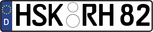 HSK-RH82