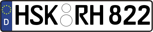 HSK-RH822