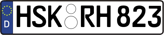 HSK-RH823