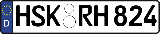 HSK-RH824