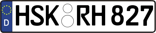 HSK-RH827