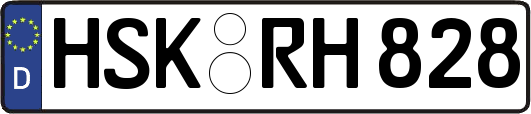 HSK-RH828