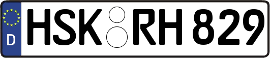 HSK-RH829