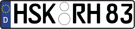 HSK-RH83