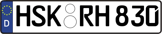 HSK-RH830