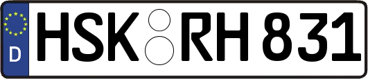 HSK-RH831