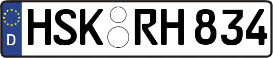 HSK-RH834