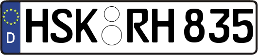 HSK-RH835