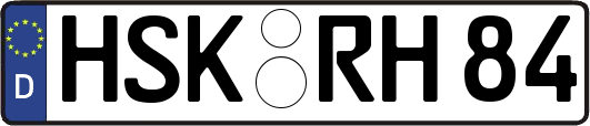 HSK-RH84