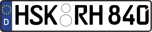 HSK-RH840