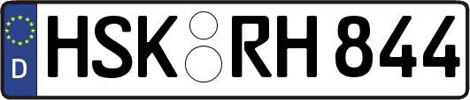 HSK-RH844