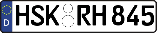 HSK-RH845