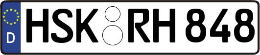 HSK-RH848