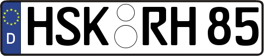 HSK-RH85
