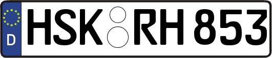 HSK-RH853