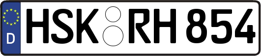 HSK-RH854