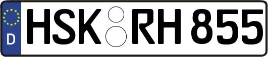HSK-RH855