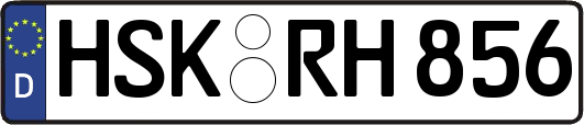 HSK-RH856