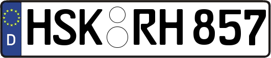 HSK-RH857