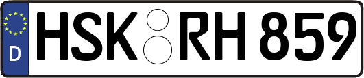 HSK-RH859