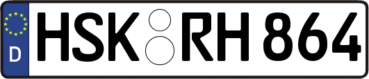 HSK-RH864