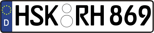 HSK-RH869