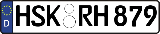 HSK-RH879