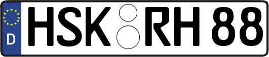 HSK-RH88