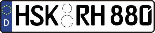 HSK-RH880