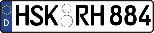 HSK-RH884