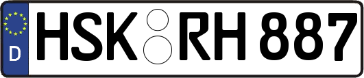 HSK-RH887