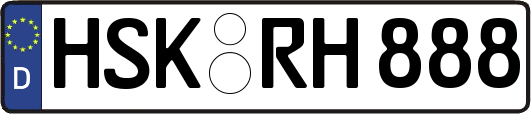 HSK-RH888