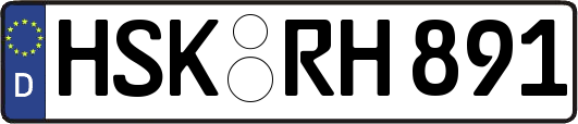 HSK-RH891